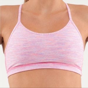 Lululemon Flow Y Bra